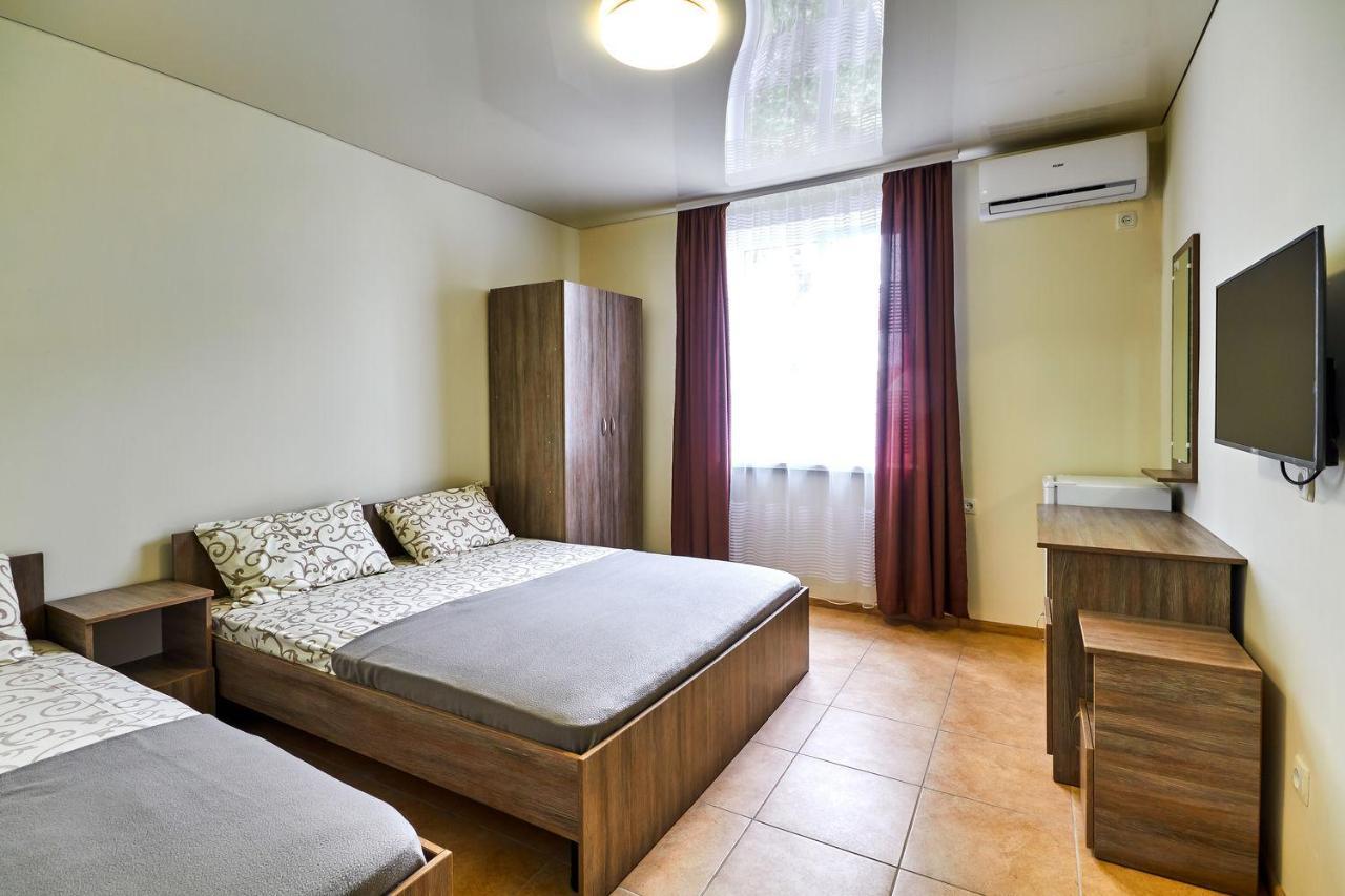 База Отдыха Горный Орел Zatoka Extérieur photo