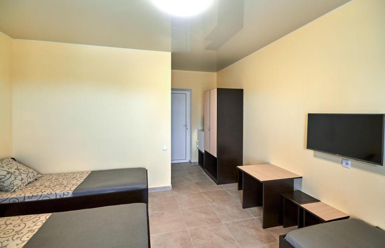 База Отдыха Горный Орел Zatoka Extérieur photo