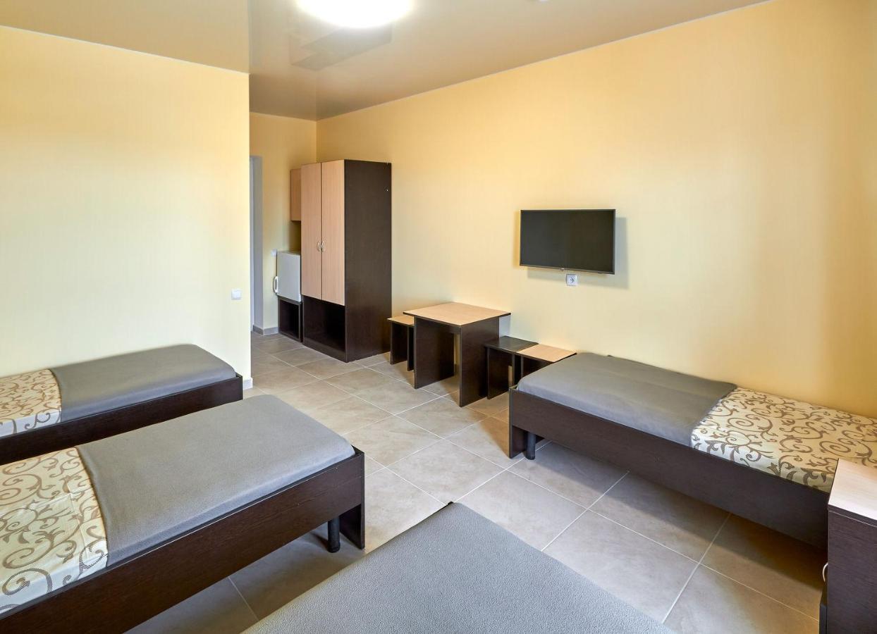 База Отдыха Горный Орел Zatoka Extérieur photo