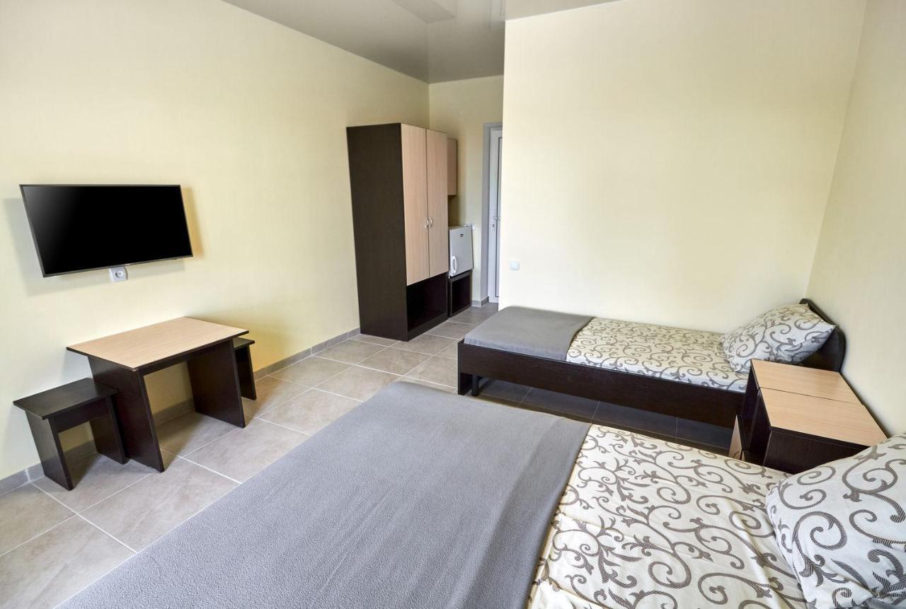 База Отдыха Горный Орел Zatoka Extérieur photo